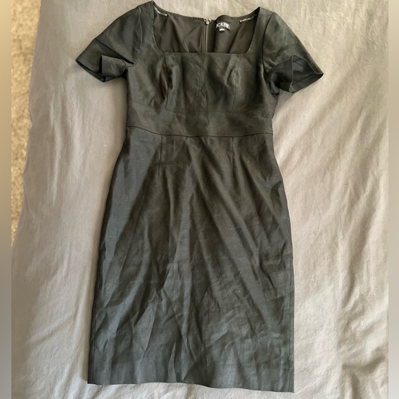J.Crew Tailored Sheath Dress - Picture 5 of 10